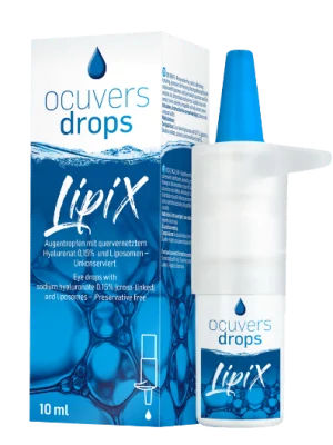 Ocuvers drops Lipix