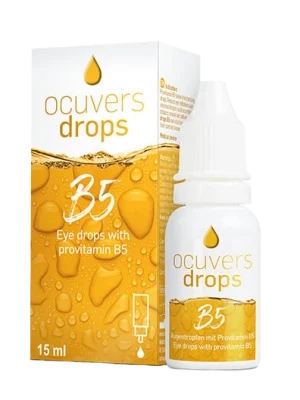 Ocuvers Drops B5
