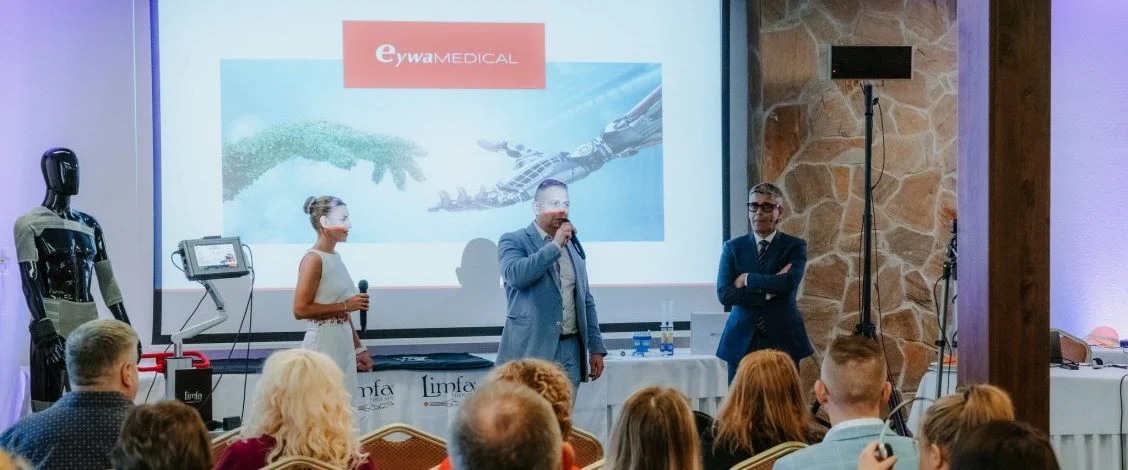 Novinky a odborné akce Eywamed